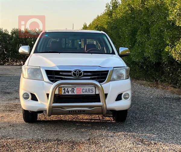 Toyota Hilux 2015 for sale in Iraq - Um Qasr